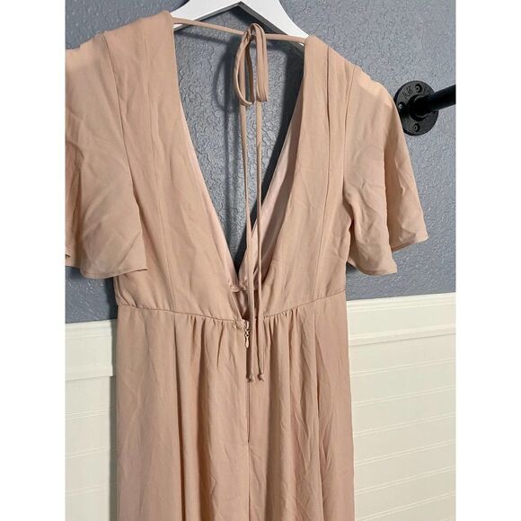 Show Me Your Mumu Faye Flutter Dress - Picture 8 of 8